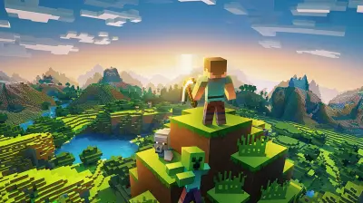 Fans Believe Minecraft Has a Hidden Ancient Civilization