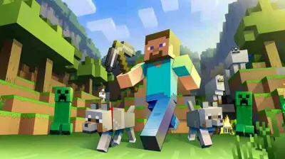 Fans Believe Minecraft Has a Hidden Ancient Civilization