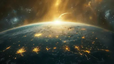 Fantasy Worlds vs. Sci-fi Universes: Approaching World Building in Different Genres