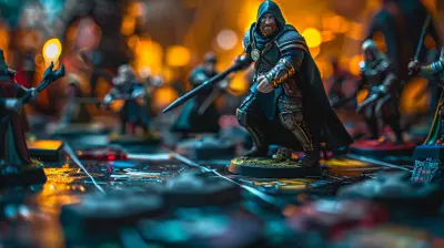From Casual to Champion: Turning Your Hobby into Tournament Wins