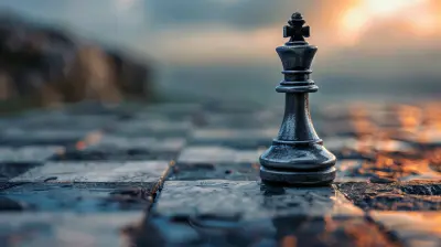 From Casual to Pro: How to Step Up Your Tournament Game