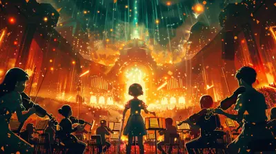 From Chiptunes to Live Orchestras: A Musical Journey