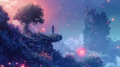 From Pixels to Harmonics: The Rise of Indie Game Soundtracks