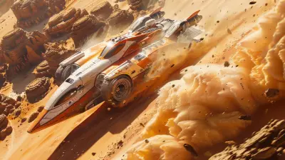 From Sand to Stars: The Appeal of Space-Themed Sandbox Games