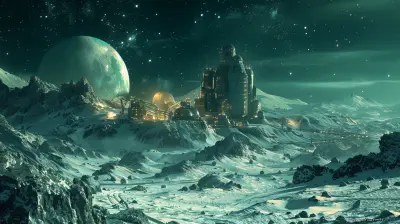 From Sand to Stars: The Appeal of Space-Themed Sandbox Games