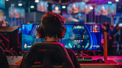 Game Music and Its Role in Competitive Esports