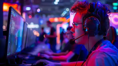 Game Music and Its Role in Competitive Esports