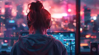 Game Music Beyond the Screen: The Impact of Streaming and Radio Stations