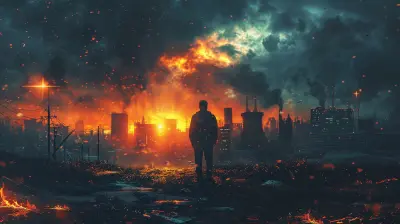 Game Over, But the Music Lives On: Endings Defined by Soundtracks