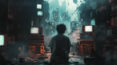 Game Over, But the Music Lives On: Endings Defined by Soundtracks