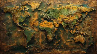Game Worlds from Scratch: How to Start a World Building Project