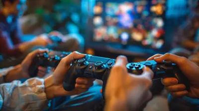 Games That Are Always Better with Friends