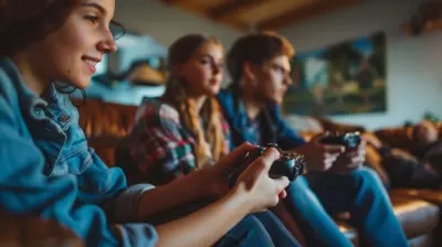 Games That Are Always Better with Friends