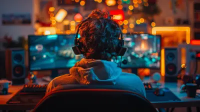 Games That Are Perfect for Local Multiplayer Marathons