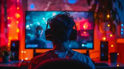 Games That Are Perfect for Local Multiplayer Marathons