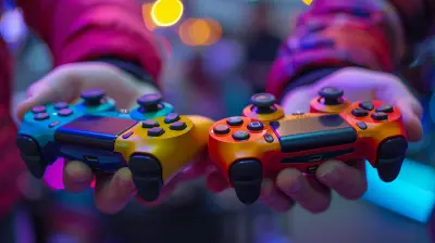 Games That Make the Best Use of Controller Sharing