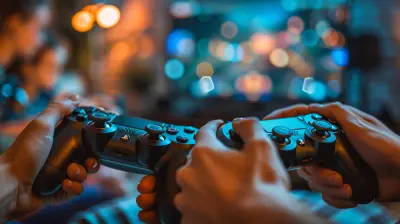 Games That Make the Best Use of Controller Sharing