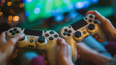 Games That Make the Best Use of Controller Sharing