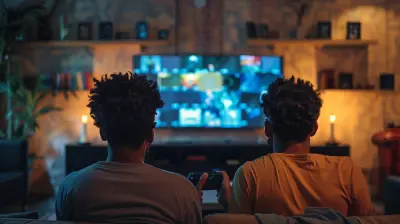 Games That Turn Friends Into Rivals in Minutes