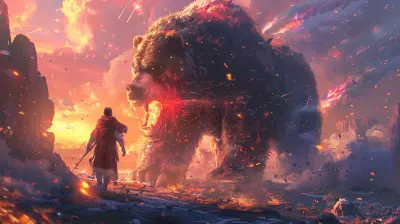 Games With The Wildest Local Multiplayer Modes