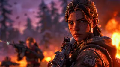 Games with the Wildest Local Multiplayer Modes