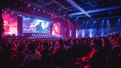 Gaming Conferences: Why They're the Best Place for Industry Networking