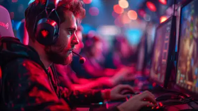 Gaming Tournament Etiquette: Do’s and Don’ts for Competitors