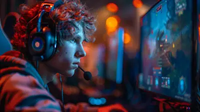 Gaming Tournament Etiquette: Do’s and Don’ts for Competitors