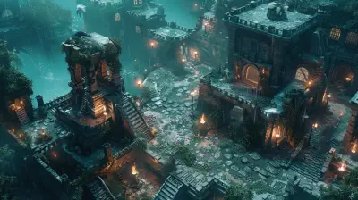 Hidden Gems in Local Multiplayer Games