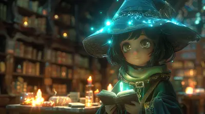 How Alchemy and Crafting Have Become Staple Mechanics in JRPGs