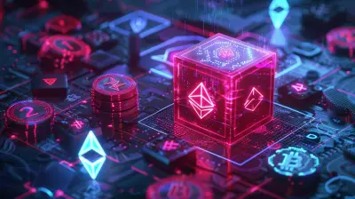 How Blockchain is Shaping the Future of Gaming