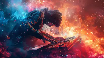 How Different Genres of Games Use Music Uniquely