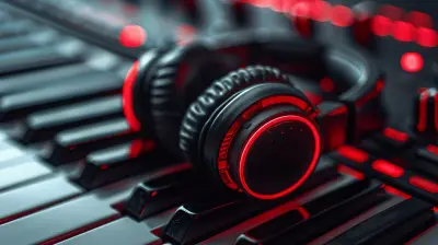 How Different Genres of Games Use Music Uniquely