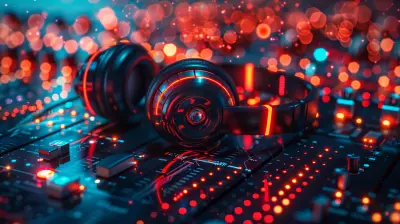 How Dynamic Music Systems React to Your Gameplay