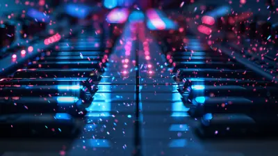 How Dynamic Music Systems React to Your Gameplay