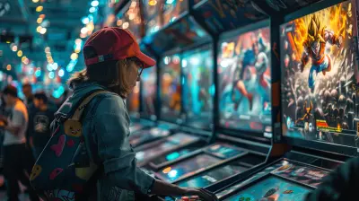 How Fighting Games Have Shaped Competitive Esports