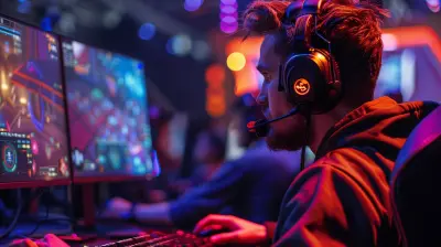 How Game Developers Shape the Tournament Meta