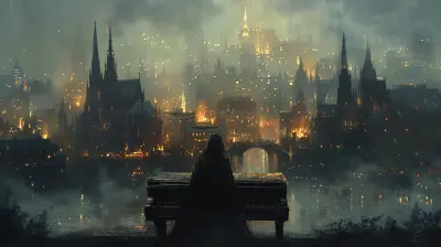 How Game Music Inspires Fan Compositions And Remixes