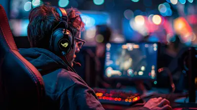 How Game Updates Can Shake Up the Tournament Scene