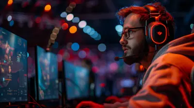 How Game Updates Can Shake Up the Tournament Scene