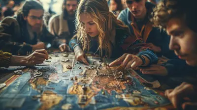 How Global Tournaments Build Cross-Cultural Connections