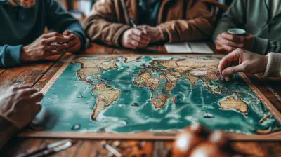 How Global Tournaments Build Cross-Cultural Connections