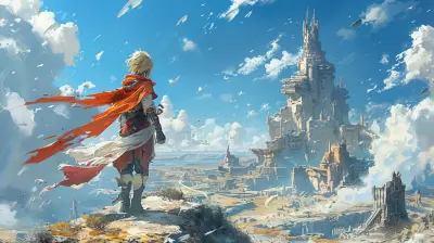 How JRPGs Revolutionized Storytelling in Gaming