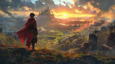 How JRPGs Revolutionized Storytelling in Gaming