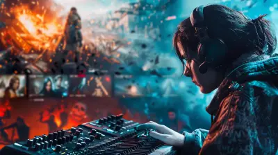 How Live Performances Are Bringing Game Scores To New Audiences