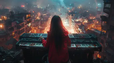 How Music Drives The Narrative In Story Based Games