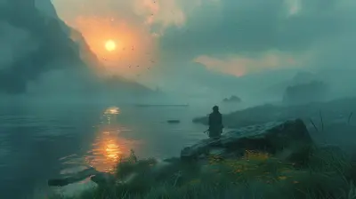 How Music Drives the Narrative in Story-Based Games