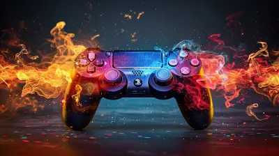 How Music Shapes the Emotions of Gaming