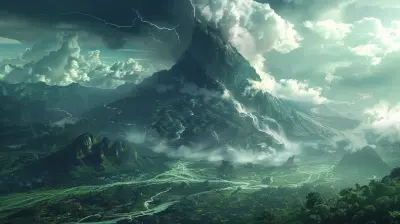 How Natural Disasters Can Shape Your Game's Evolving Landscape