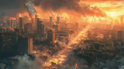 How Natural Disasters Can Shape Your Game's Evolving Landscape